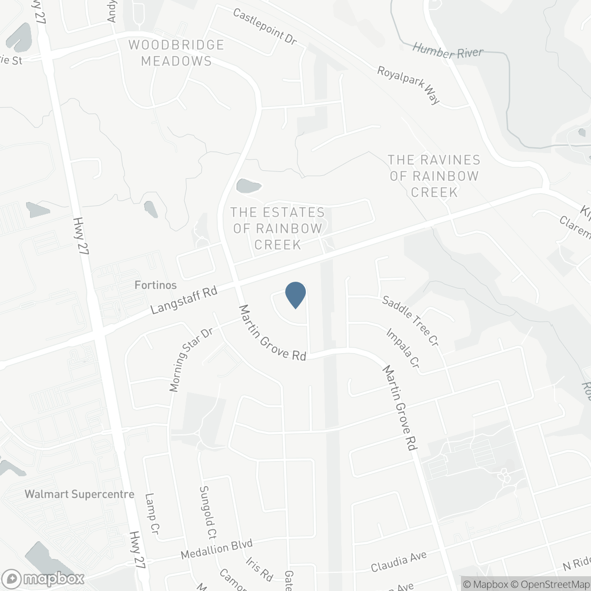 96 ZINNIA PLACE S, Vaughan, Ontario L4L 6G7